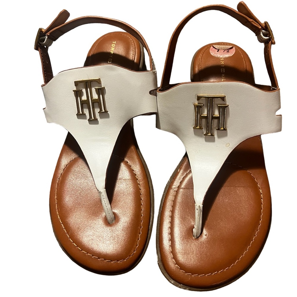 Ladies Tommy Hilfiger Emma Sandals